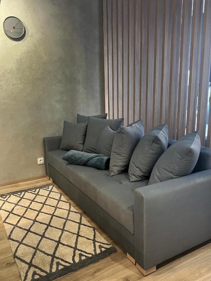 Amsterdam - Nowy Apartament W Centrum Z Prywatnym Zadaszonym Parkingiem Нови Тарг Екстериор снимка